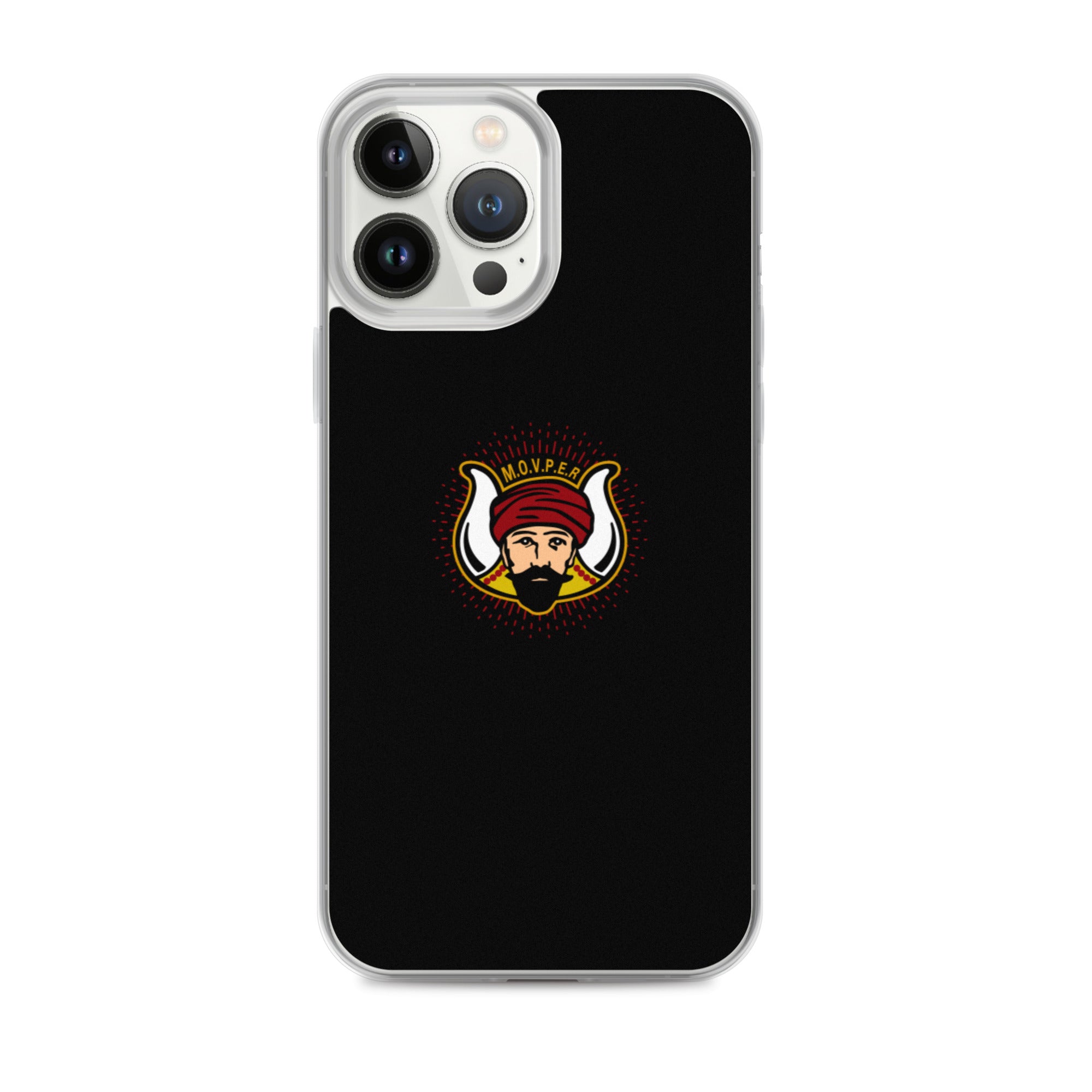 MOVPER No. 1 iPhone Case