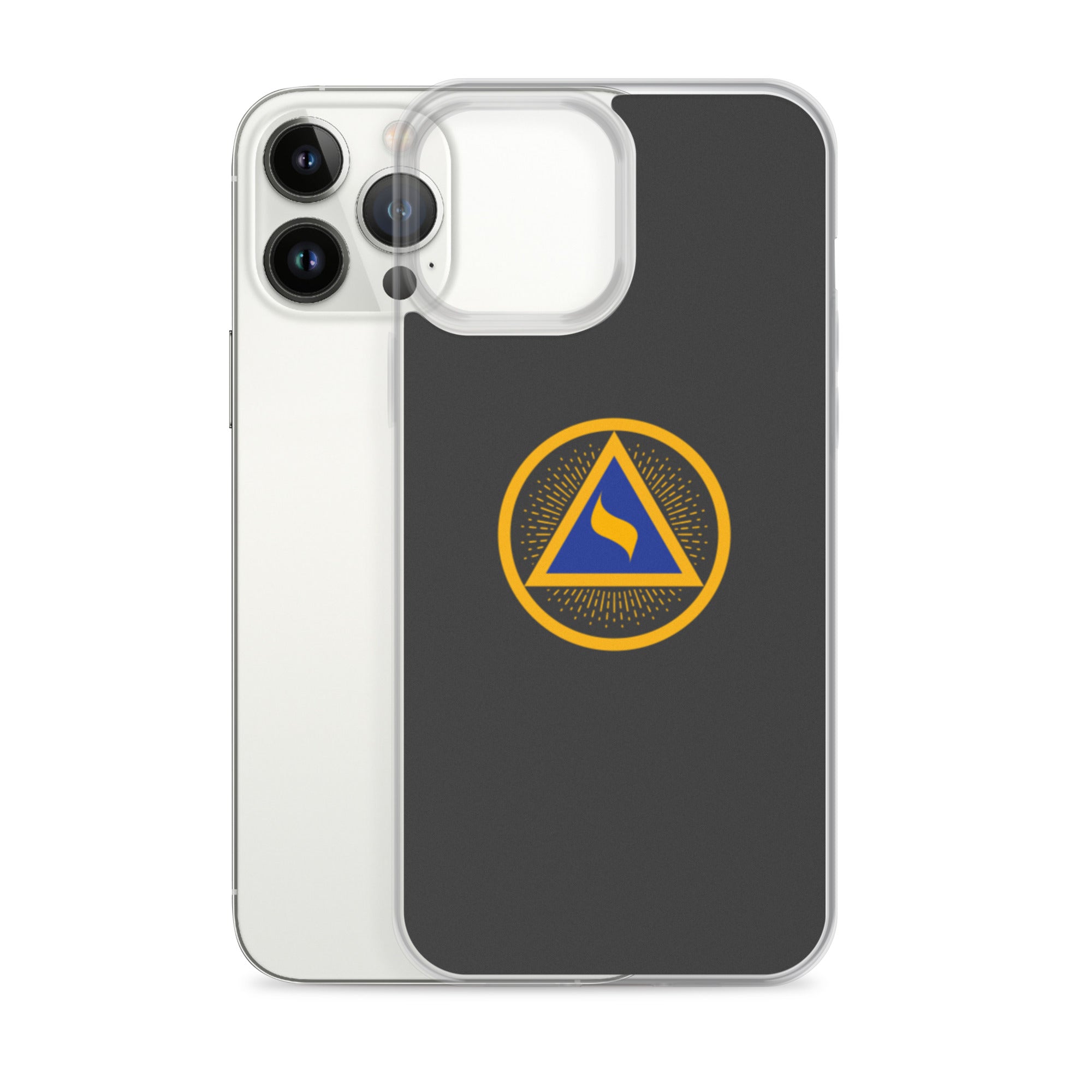 Lodge of Perfection No. 1 iPhone Case