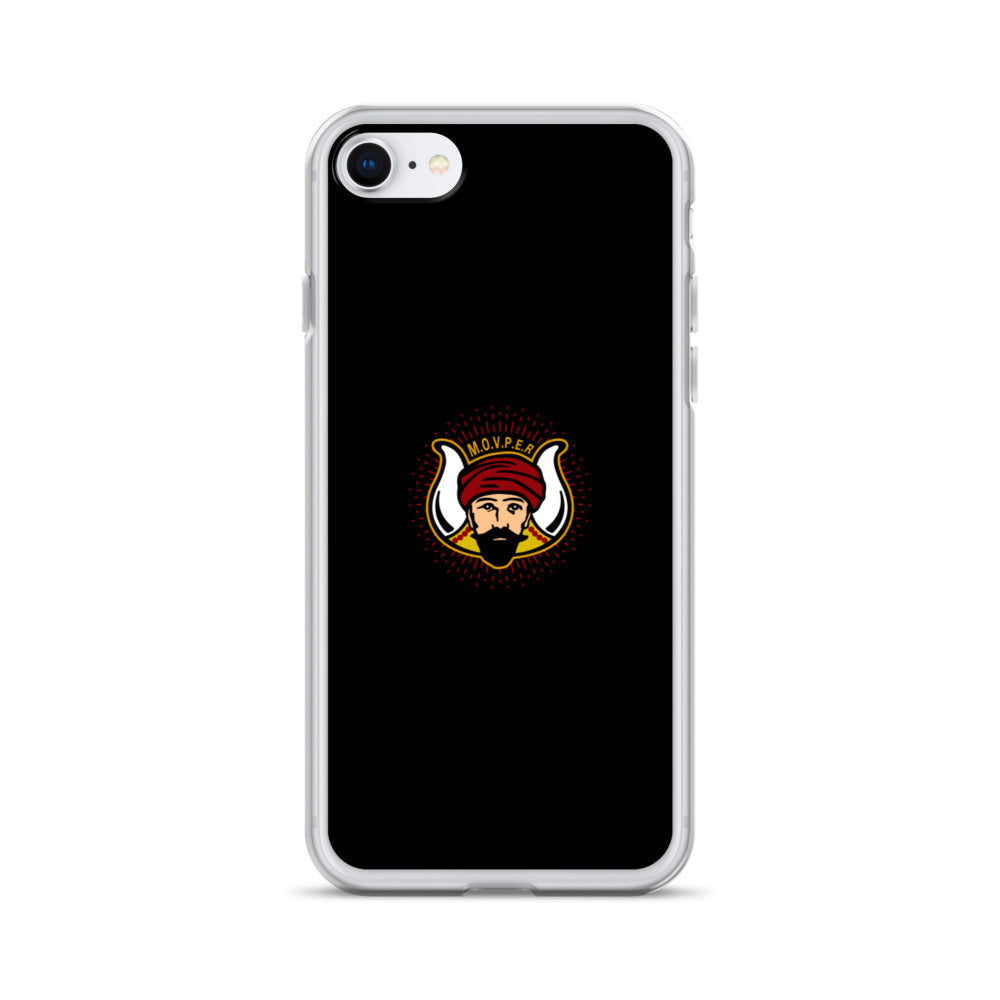 MOVPER No. 1 iPhone Case