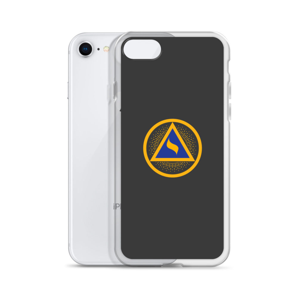 Lodge of Perfection No. 1 iPhone Case