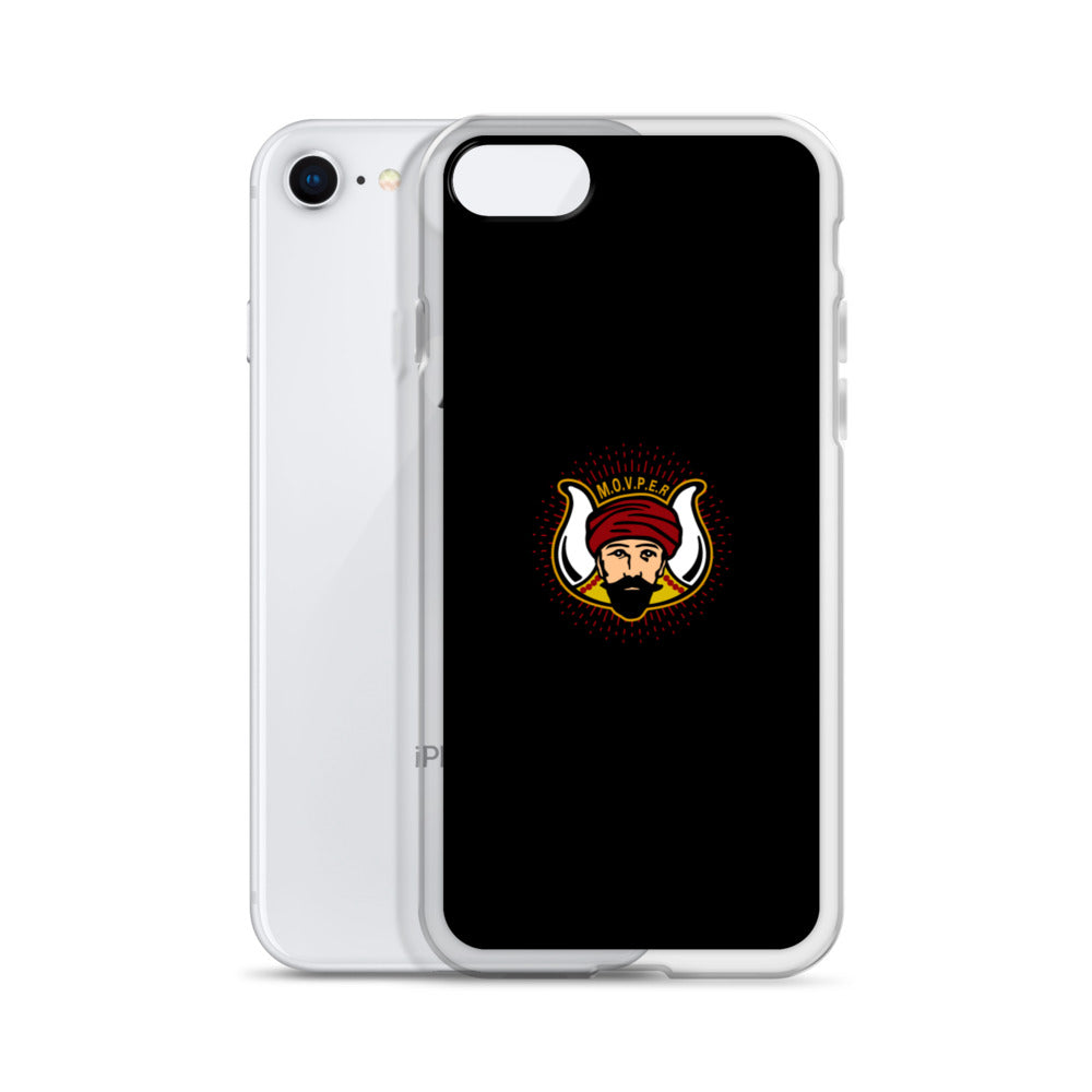 MOVPER No. 1 iPhone Case