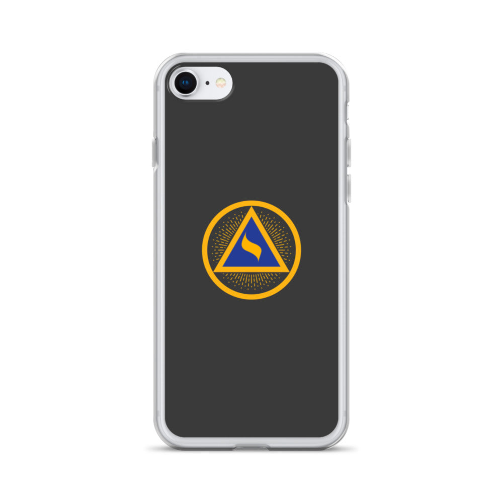 Lodge of Perfection No. 1 iPhone Case