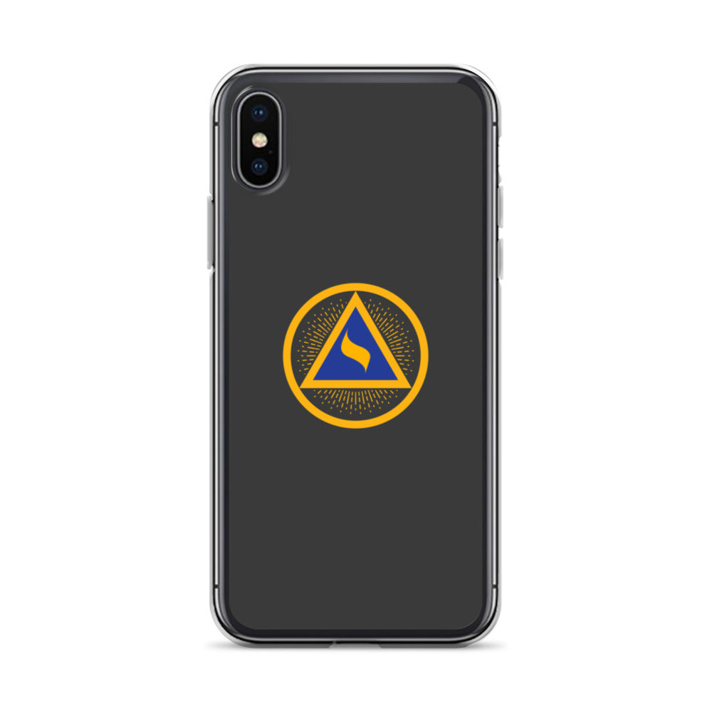 Lodge of Perfection No. 1 iPhone Case