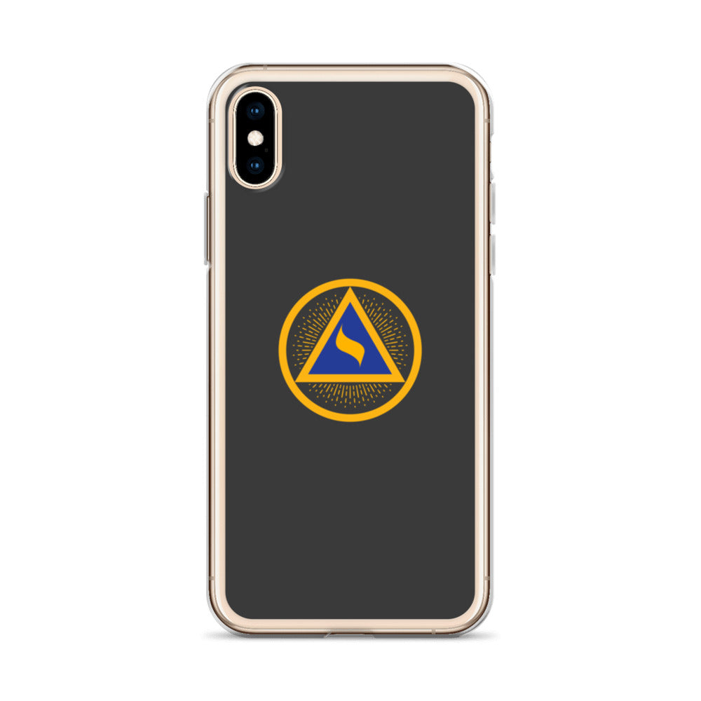 Lodge of Perfection No. 1 iPhone Case