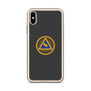 Lodge of Perfection No. 1 iPhone Case