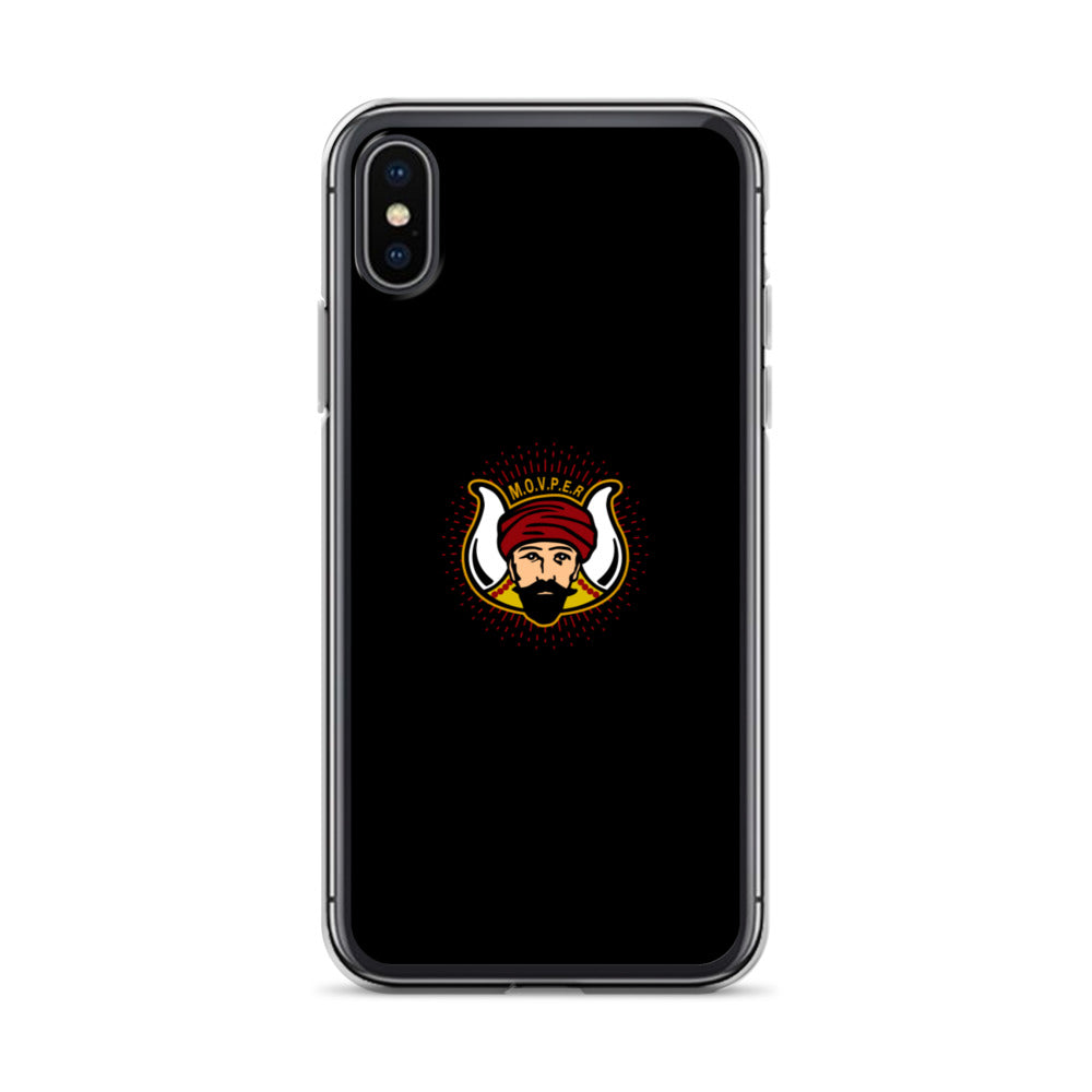 MOVPER No. 1 iPhone Case