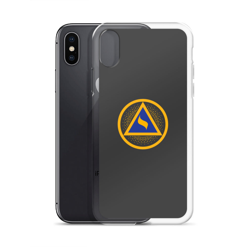 Lodge of Perfection No. 1 iPhone Case