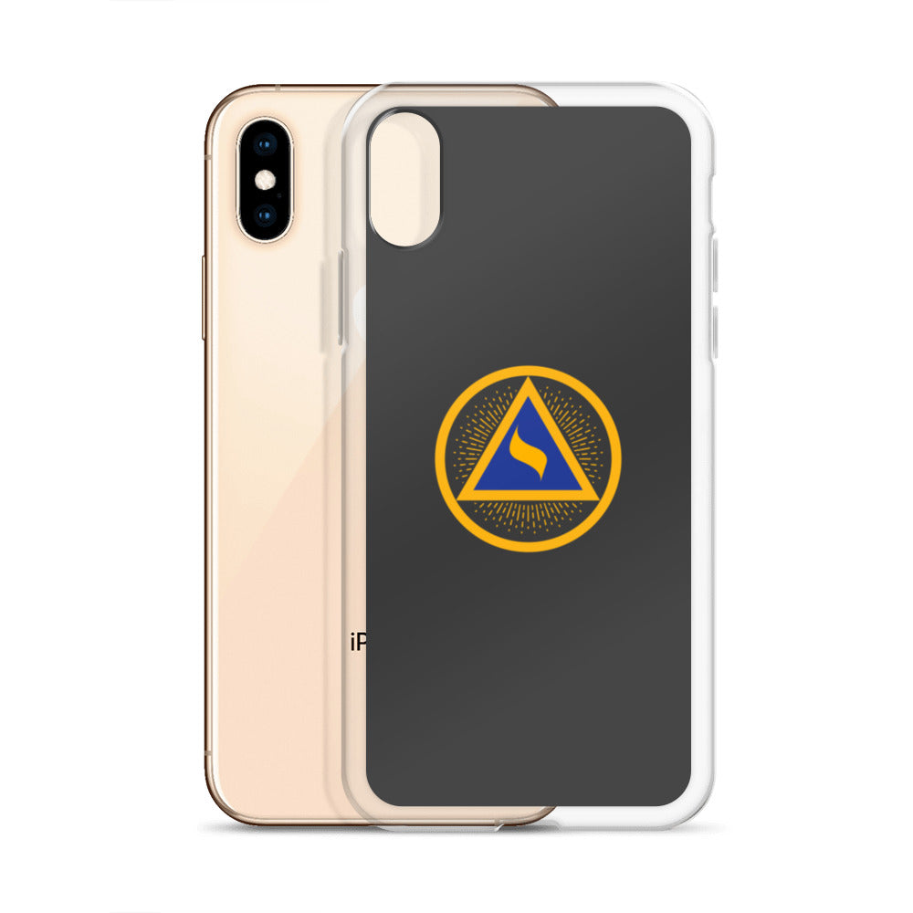 Lodge of Perfection No. 1 iPhone Case