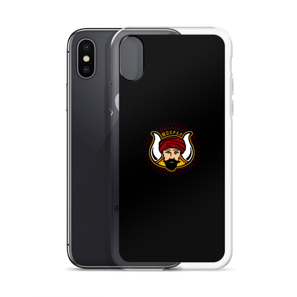 MOVPER No. 1 iPhone Case