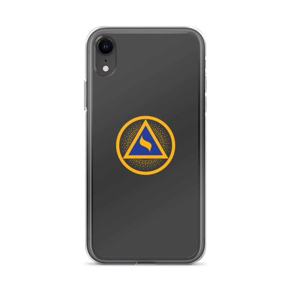 Lodge of Perfection No. 1 iPhone Case