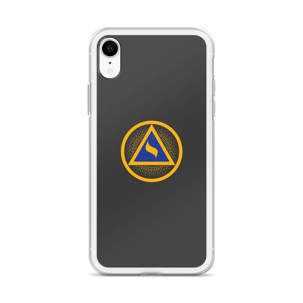 Lodge of Perfection No. 1 iPhone Case