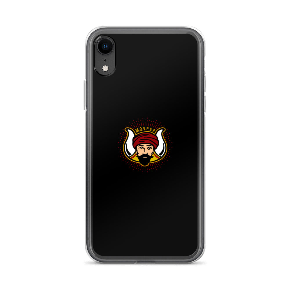 MOVPER No. 1 iPhone Case