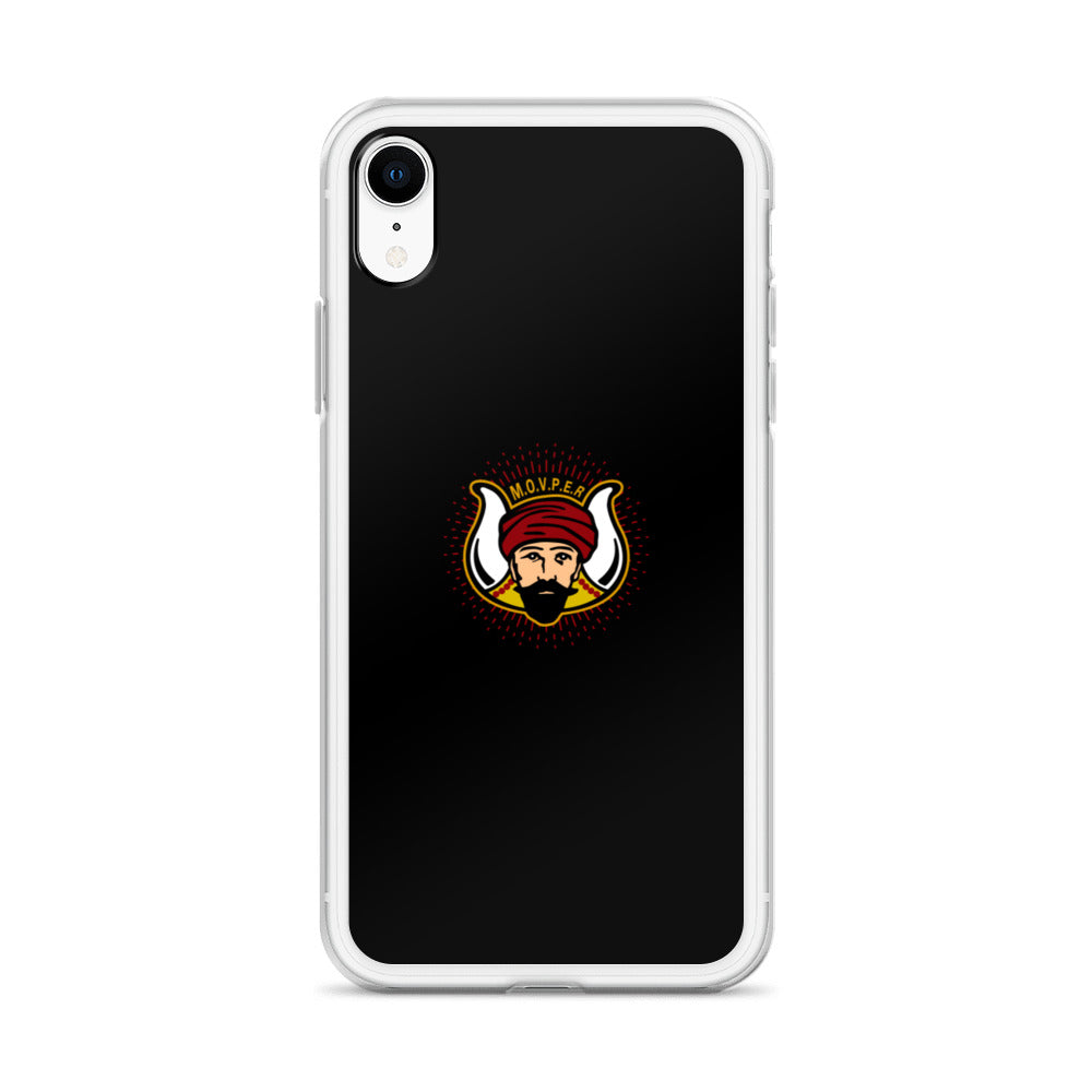 MOVPER No. 1 iPhone Case