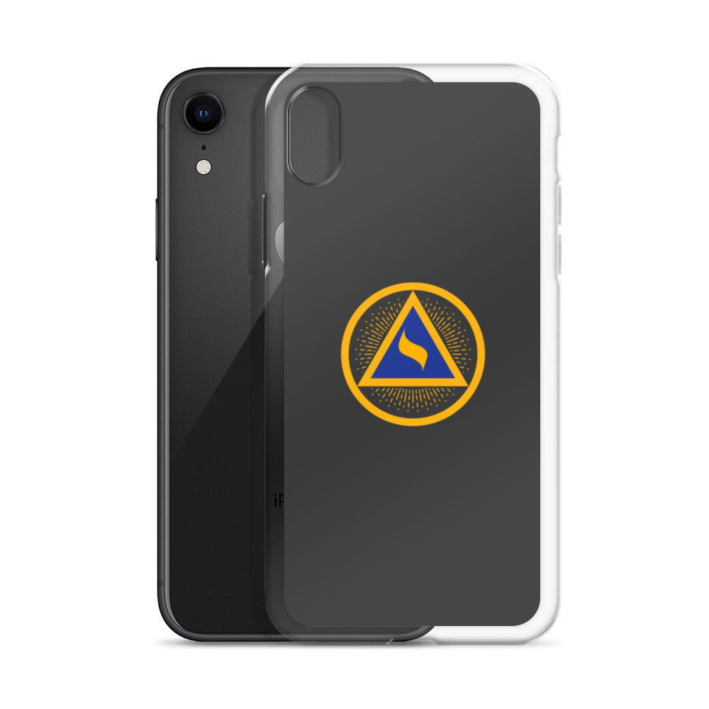 Lodge of Perfection No. 1 iPhone Case