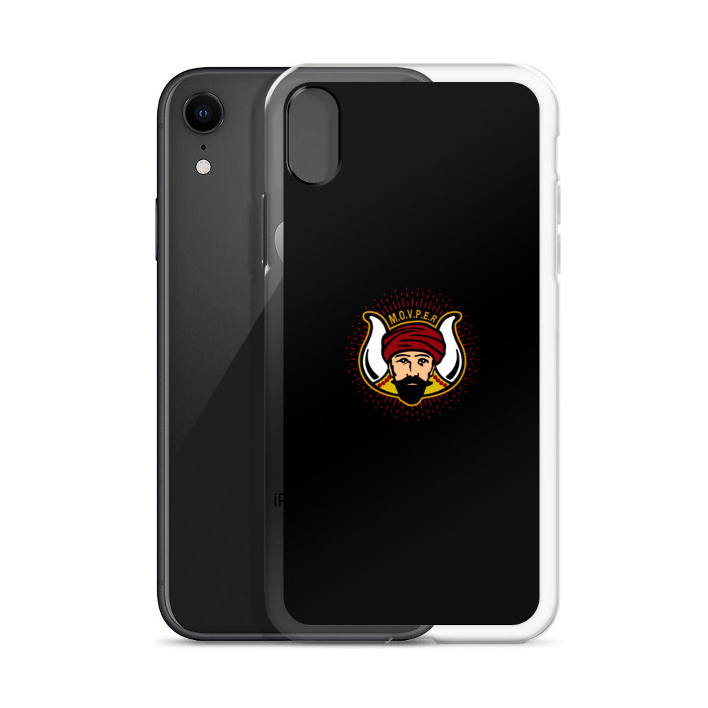 MOVPER No. 1 iPhone Case