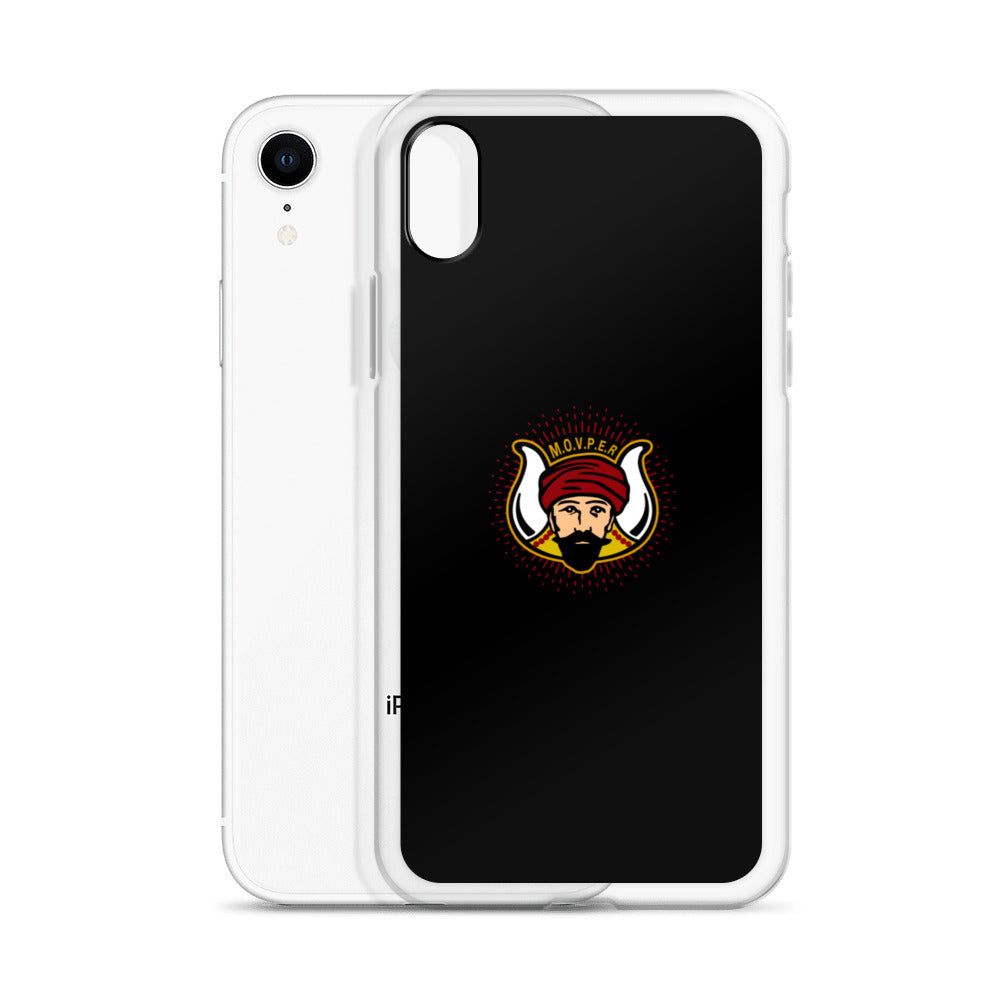 MOVPER No. 1 iPhone Case
