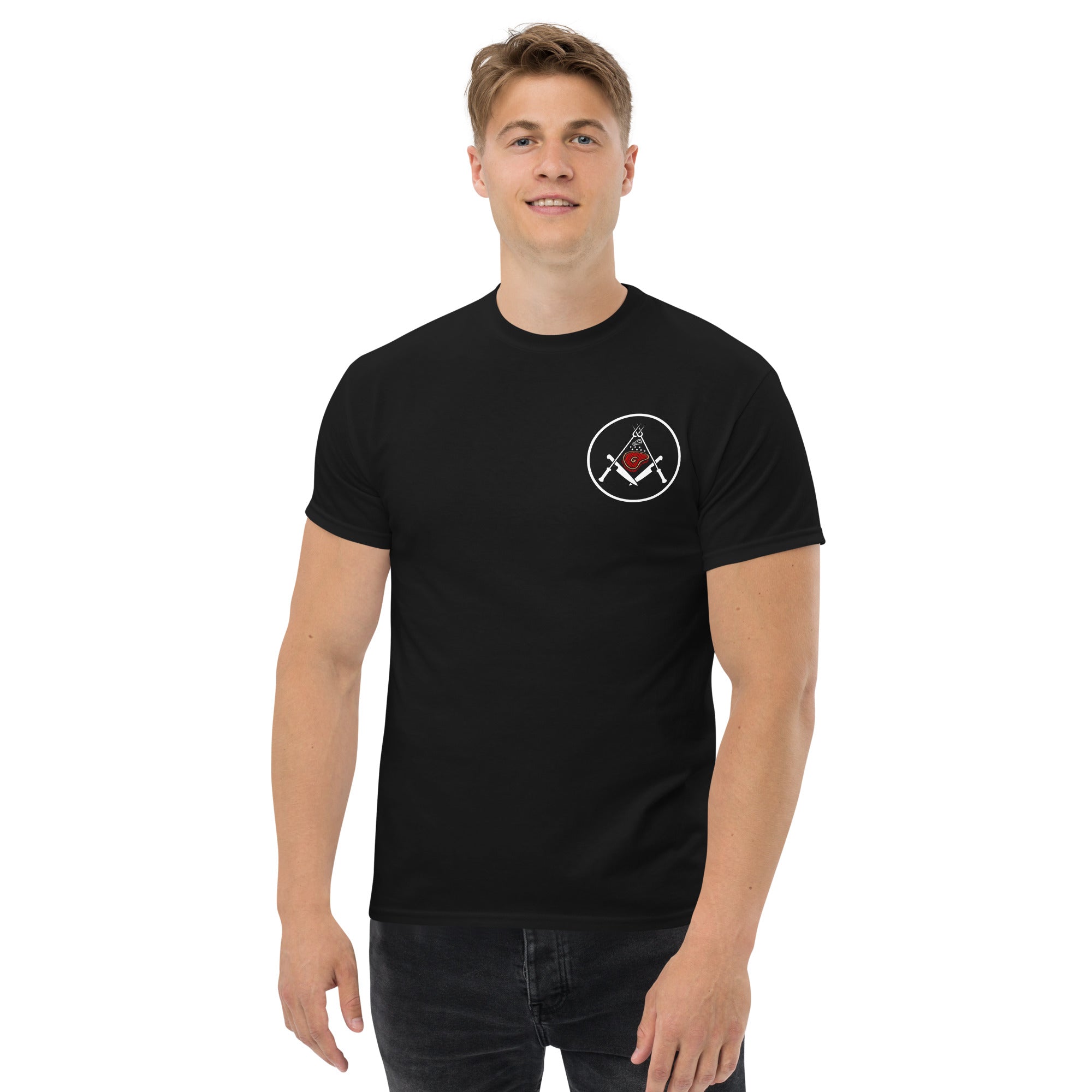 Master Mason Chef Classic Tee