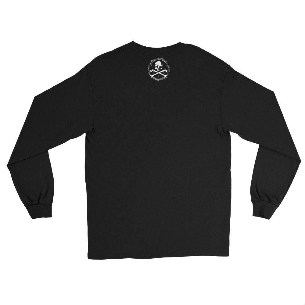 Master Mason Chef Long Sleeve Shirt