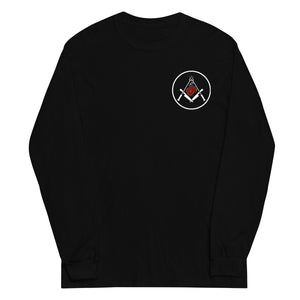 Master Mason Chef Long Sleeve Shirt