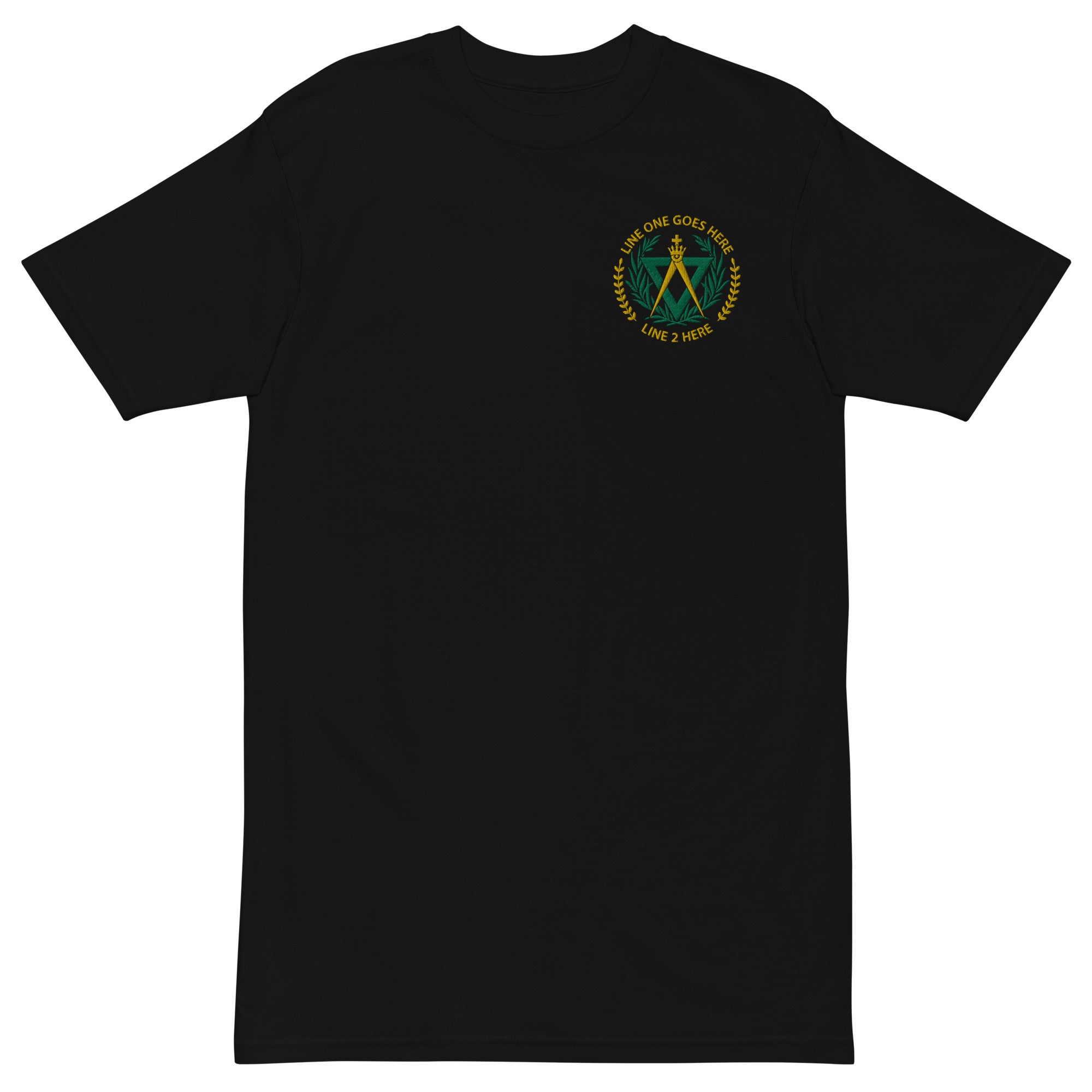 Allied Masonic Degrees T-shirts