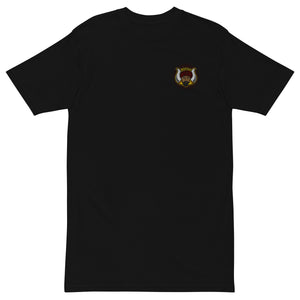 MOVPER No. 1 premium heavyweight tee