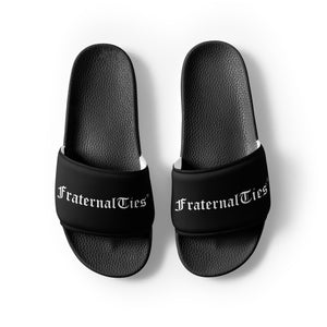 FraternalTies Men’s slides