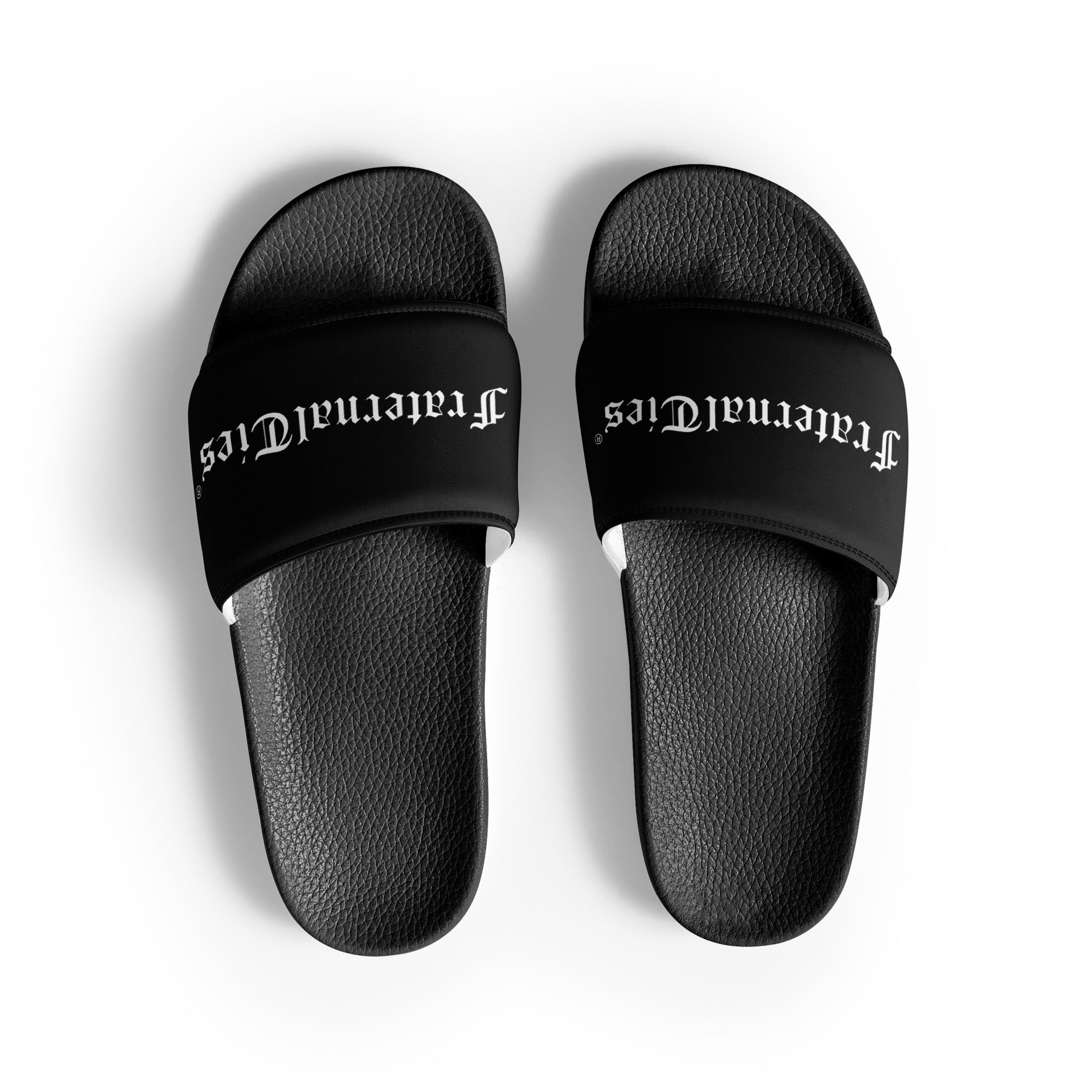 FraternalTies Men’s slides