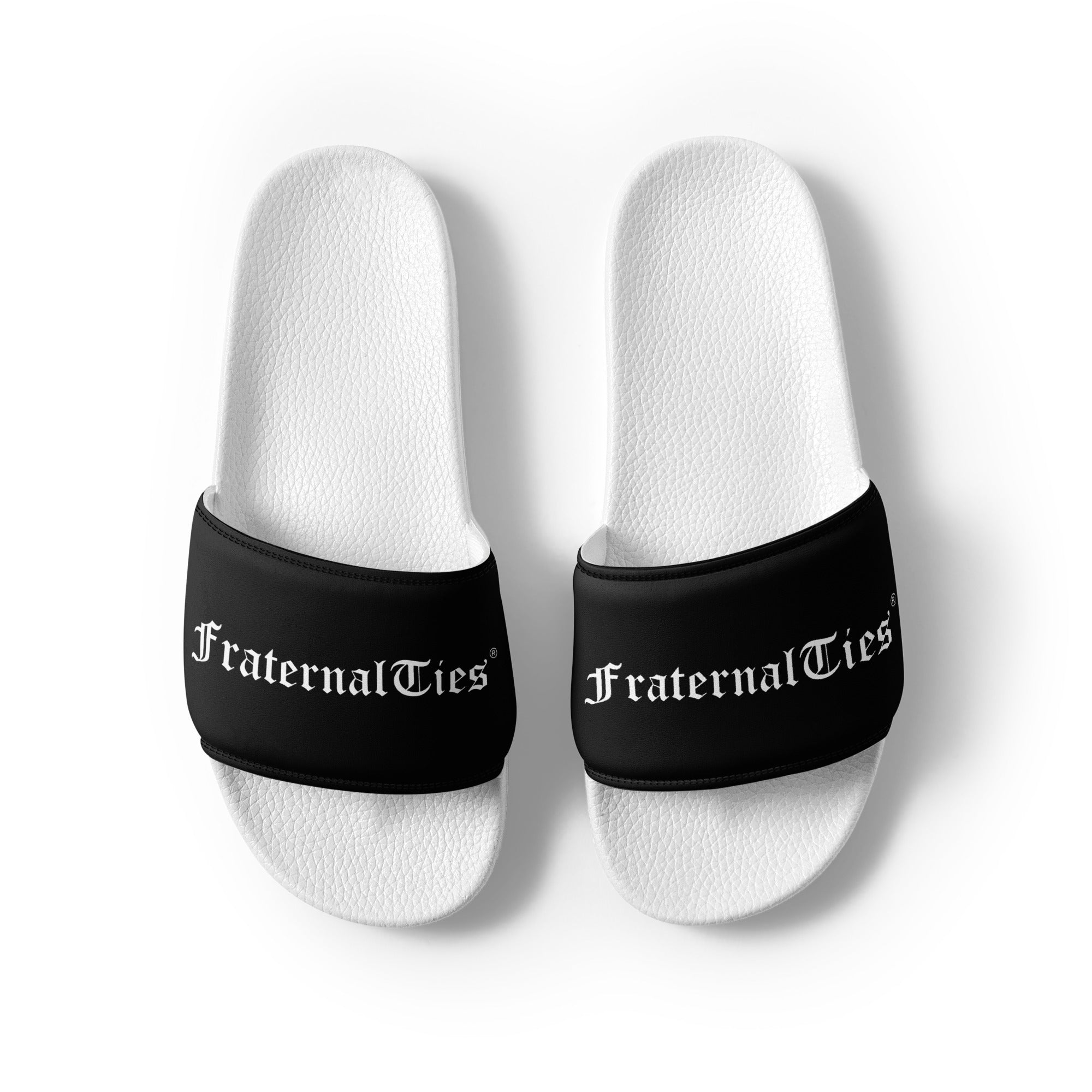 FraternalTies Men’s slides