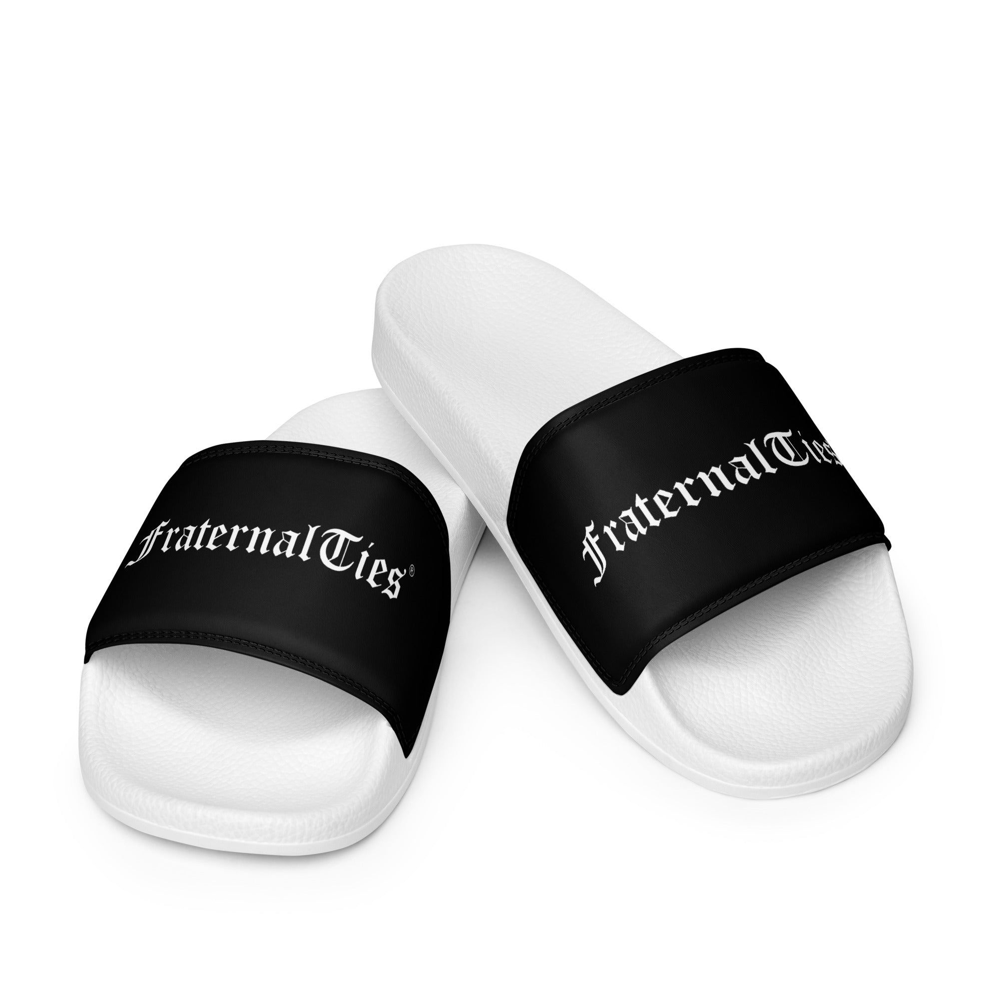 FraternalTies Men’s slides