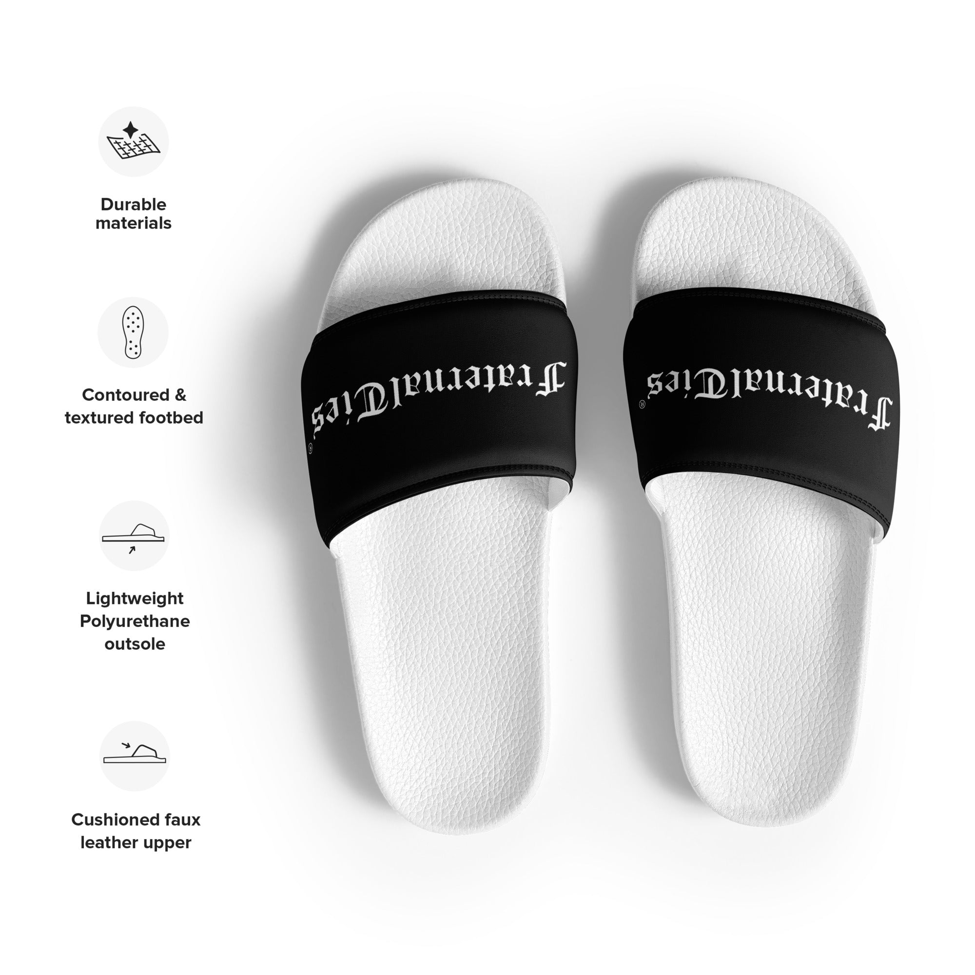 FraternalTies Men’s slides