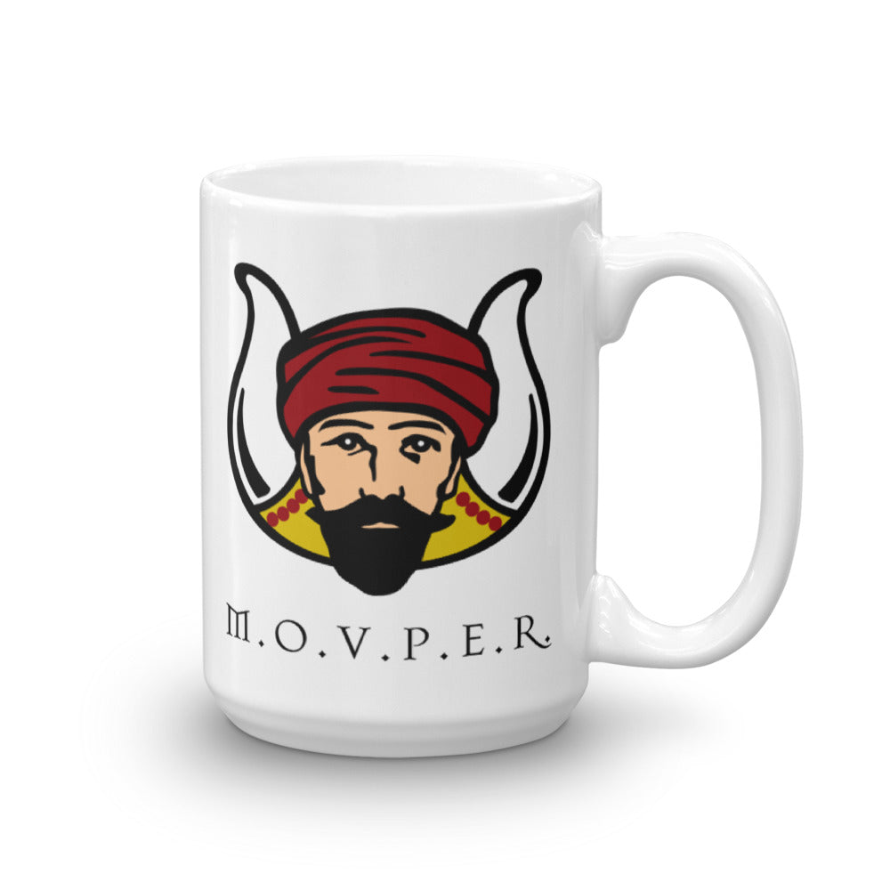 The MOVPER Coffee Mug - FraternalTies
