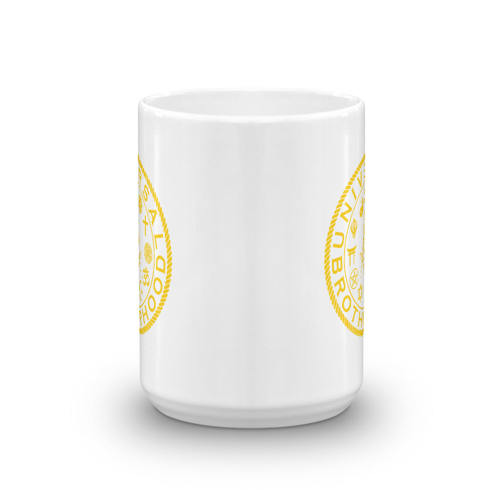 Universal Brotherhood Coffee Mug - FraternalTies