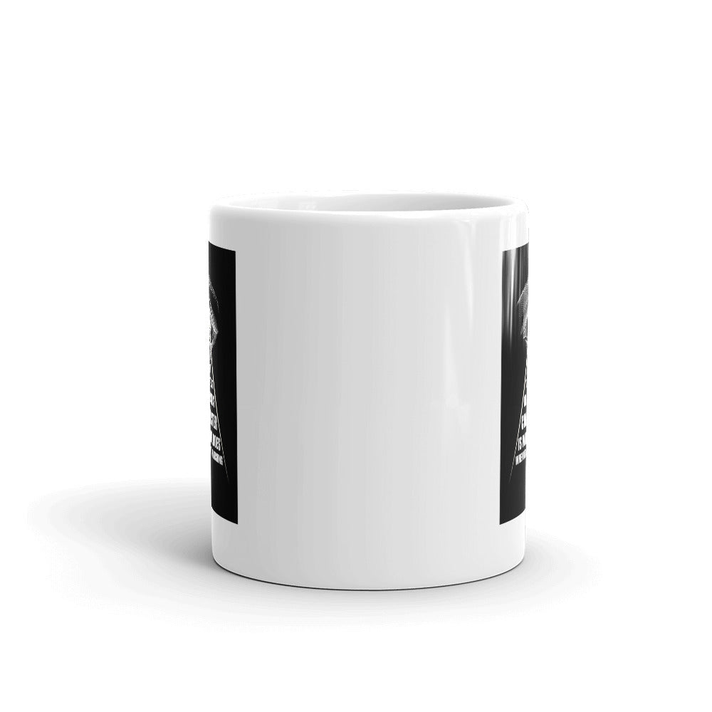 True Test of Character Coffee Mug - FraternalTies