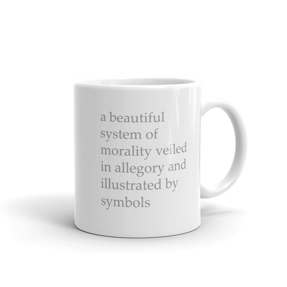 A Beautiful System Coffee Mug - FraternalTies