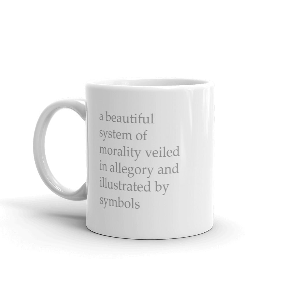 A Beautiful System Coffee Mug - FraternalTies