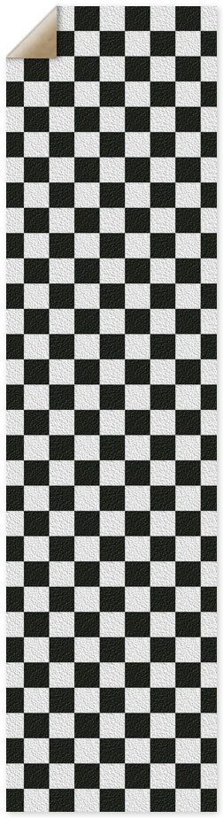 Checkered Floor Griptape
