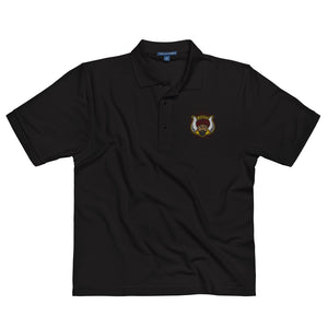 MOVPER No. 1 Embroidered Premium Polo