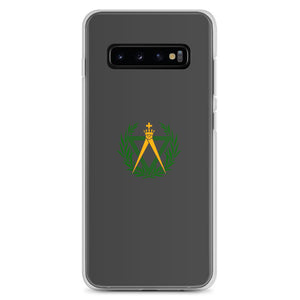 Allied Masonic Degress Samsung Cases