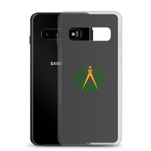 Allied Masonic Degress Samsung Cases