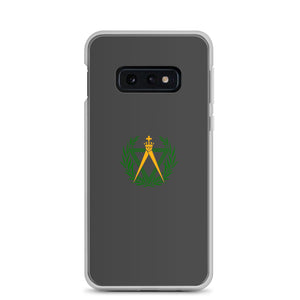 Allied Masonic Degress Samsung Cases