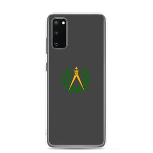 Allied Masonic Degress Samsung Cases