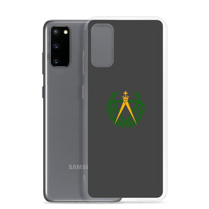 Allied Masonic Degress Samsung Cases