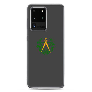 Allied Masonic Degress Samsung Cases