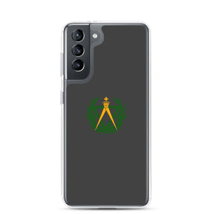 Allied Masonic Degress Samsung Cases