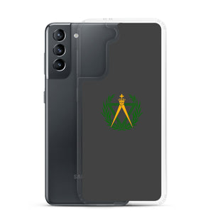 Allied Masonic Degress Samsung Cases