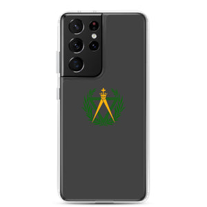 Allied Masonic Degress Samsung Cases
