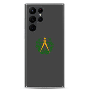 Allied Masonic Degress Samsung Cases