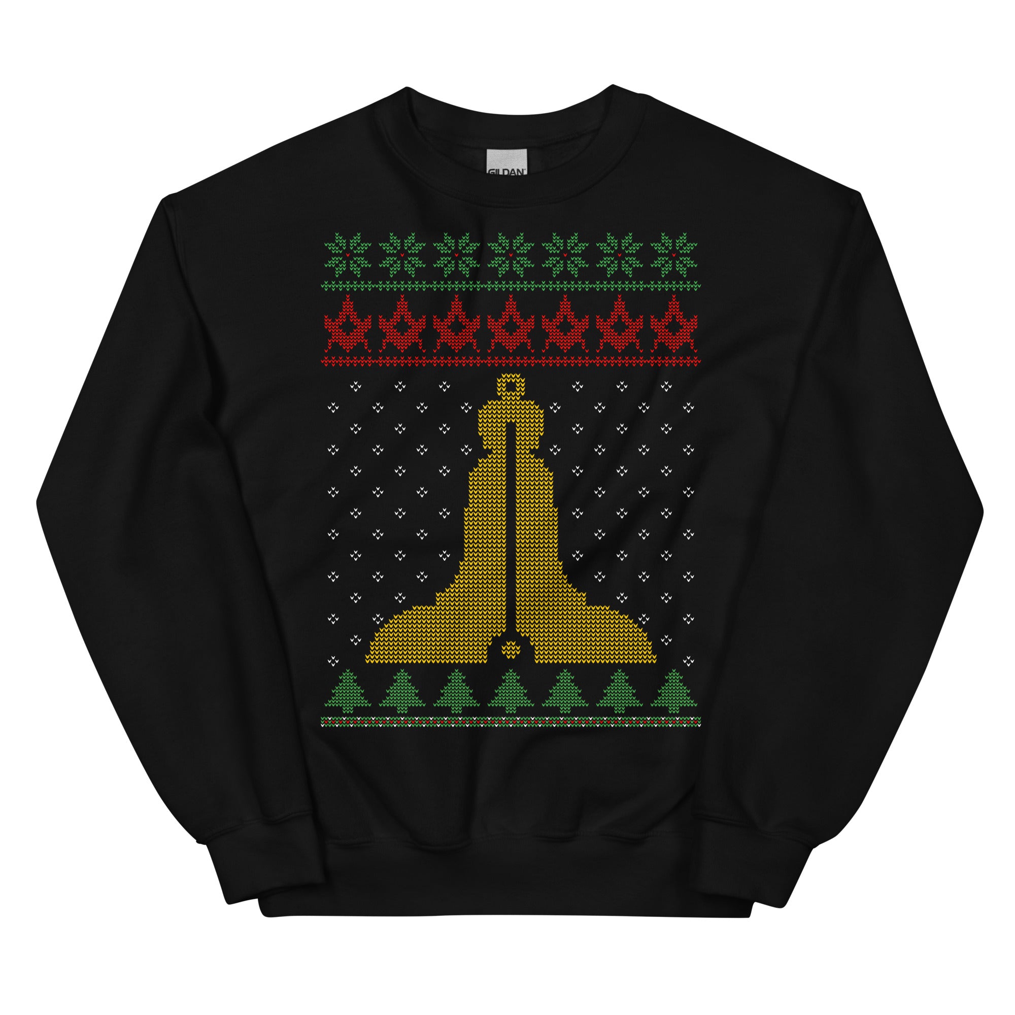 Senior Warden Christmas Sweater