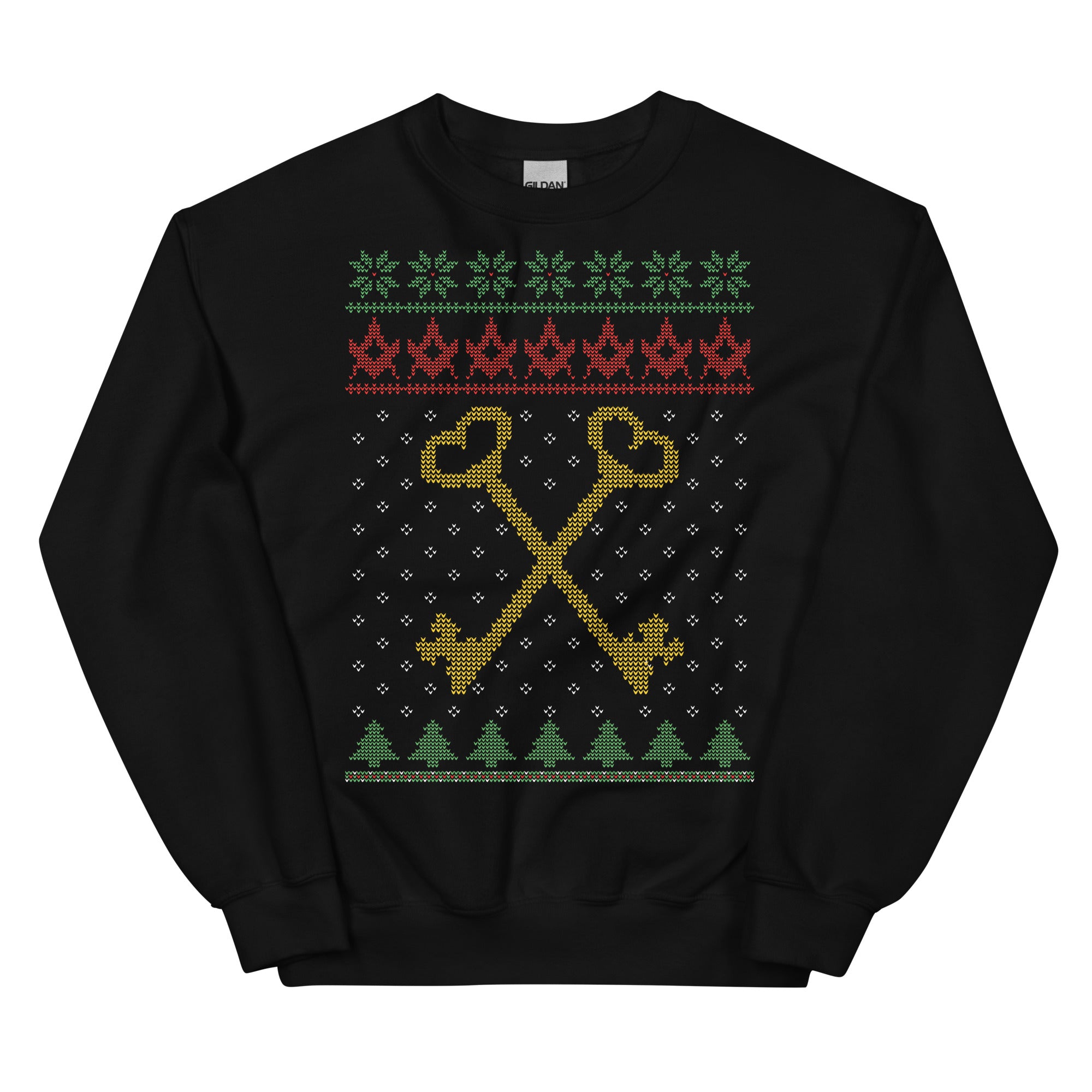 Treasurer's Christmas Sweater