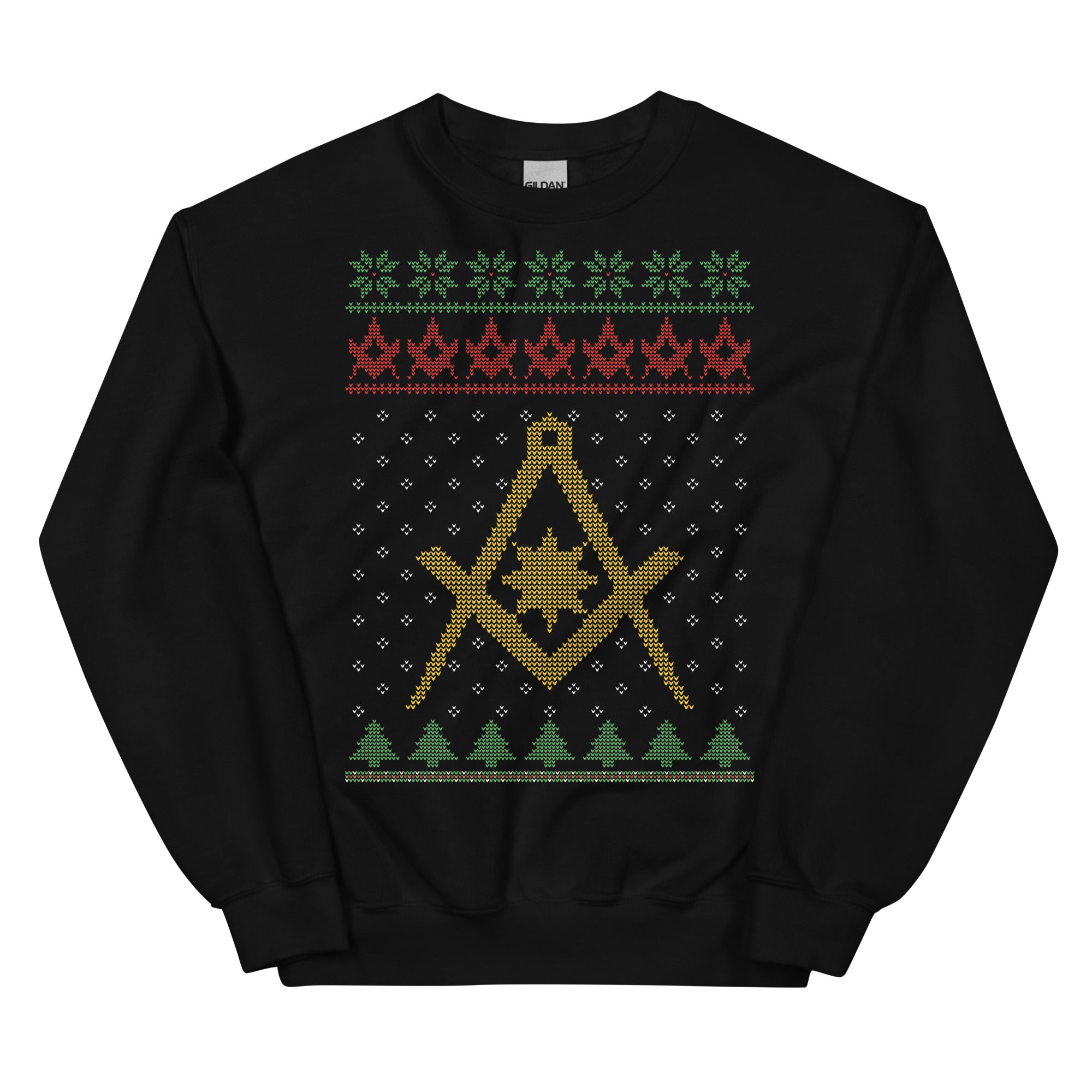 Senior Deacon (USA) Christmas Sweater